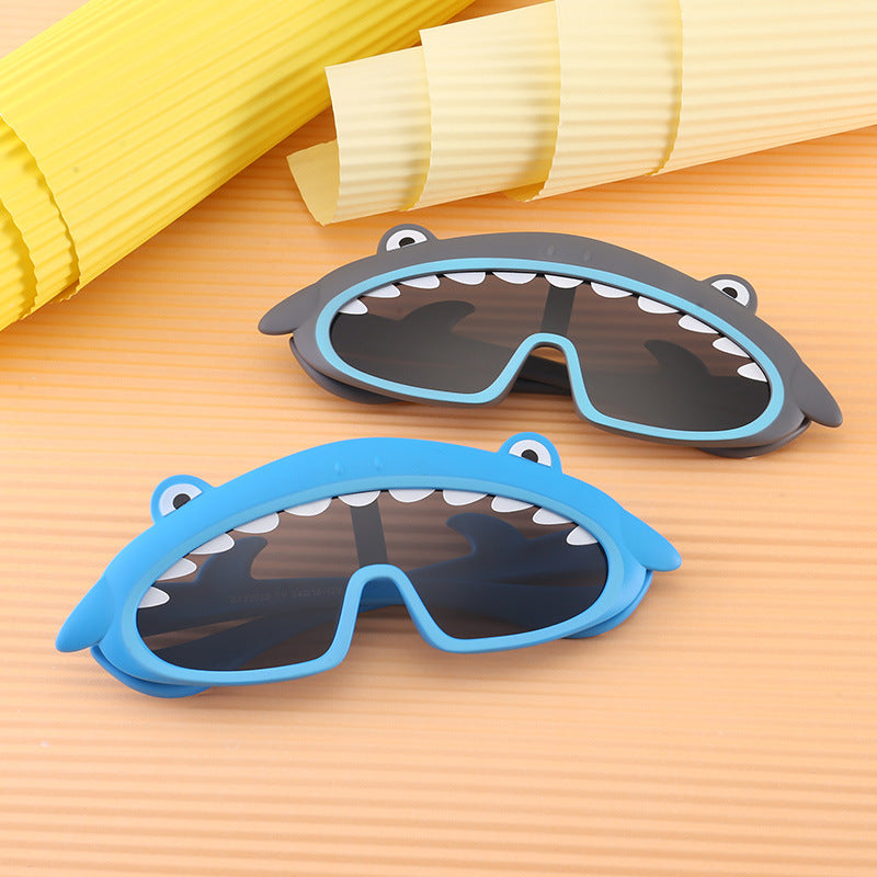 Kids Cartoon Sunglasses