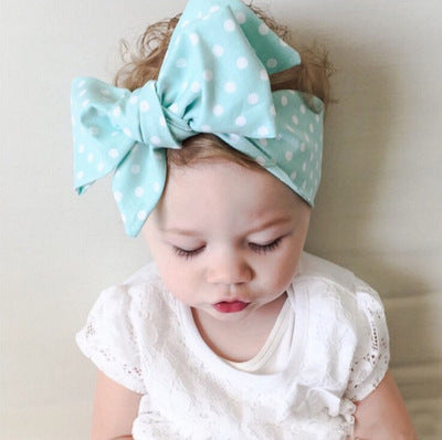 Baby Girl Lace Hair Band