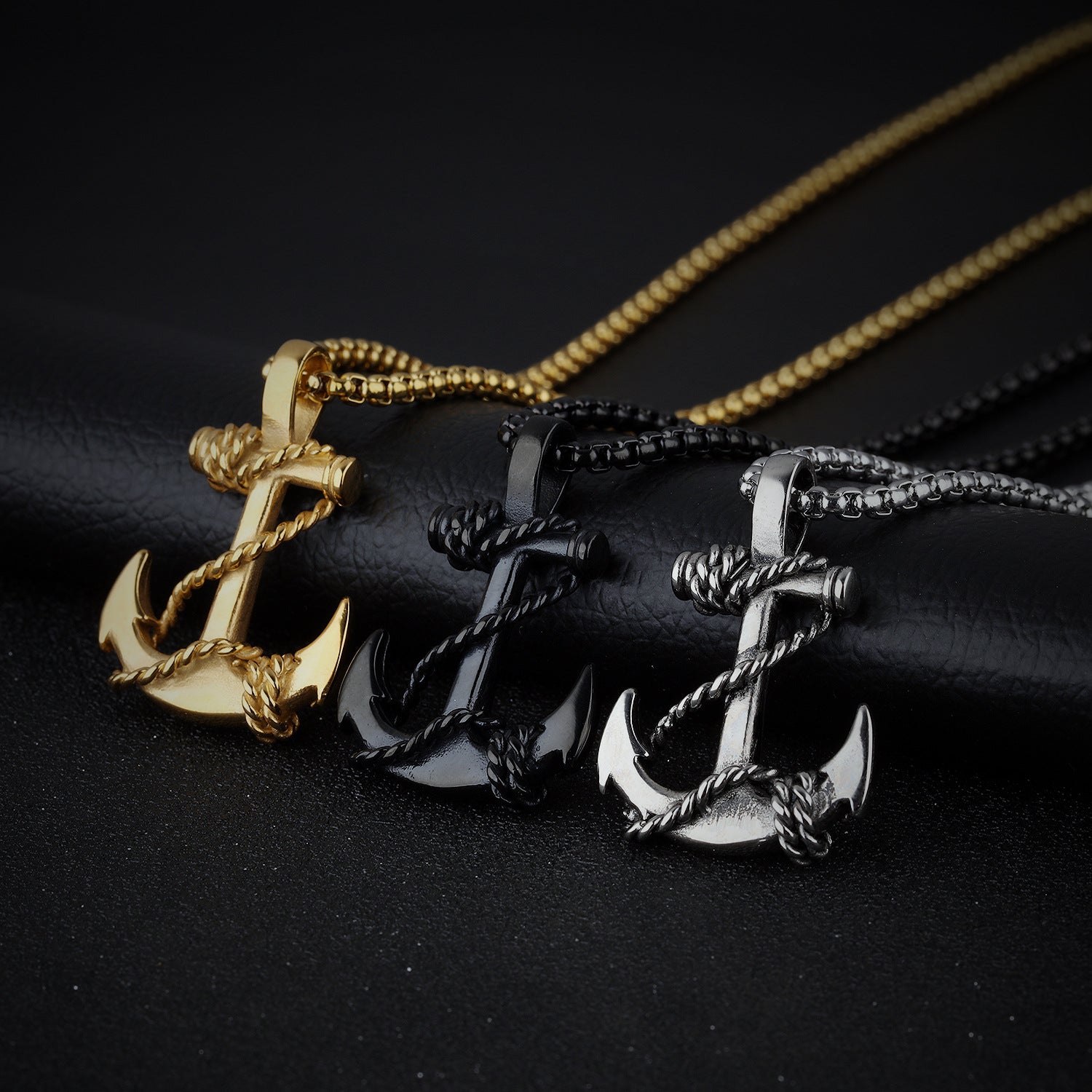 Individual Cross Necklace