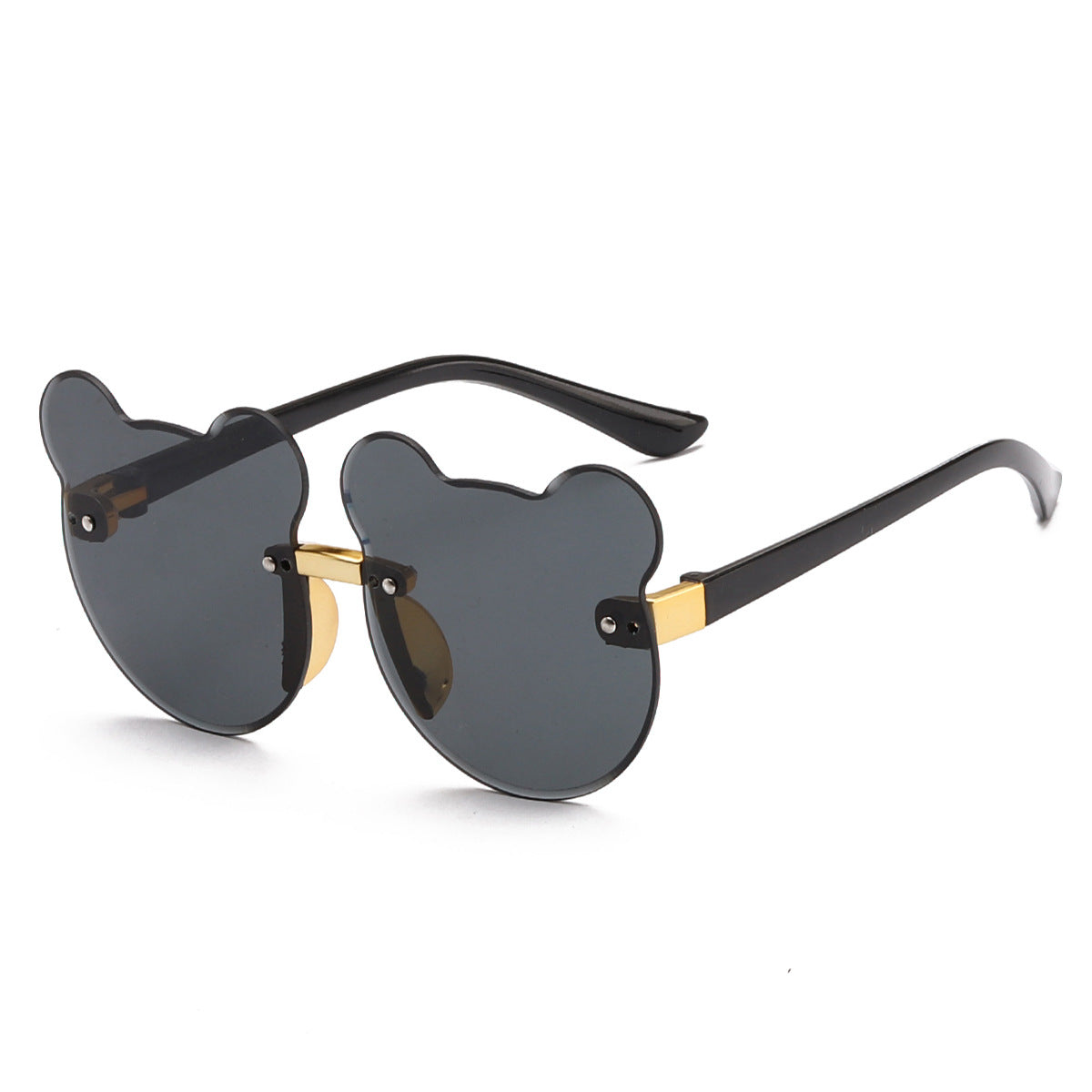 Kids Cat Ear Sunglasses 